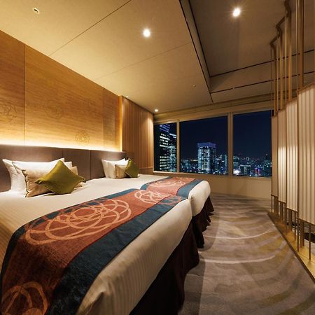 Hotel Metropolitan Tokyo Marunouchi Экстерьер фото