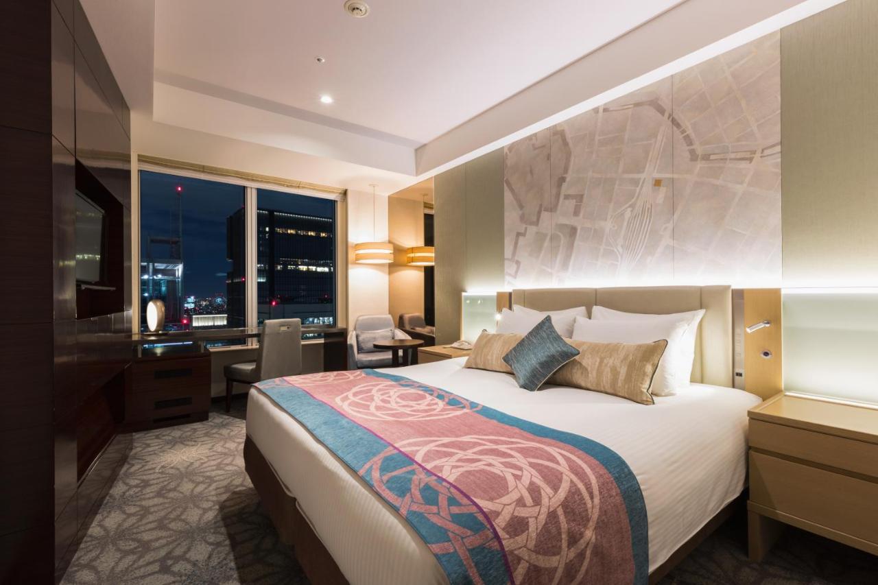 Hotel Metropolitan Tokyo Marunouchi Экстерьер фото