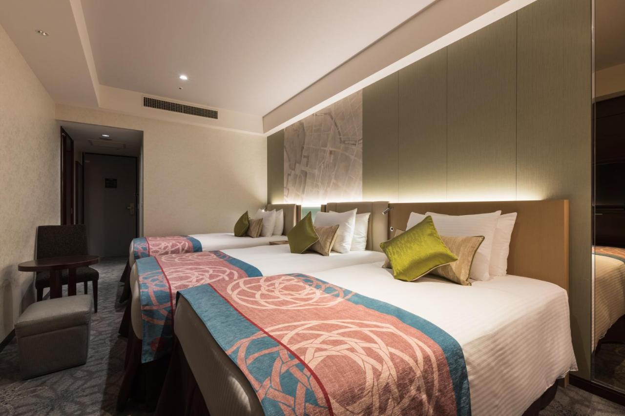 Hotel Metropolitan Tokyo Marunouchi Экстерьер фото