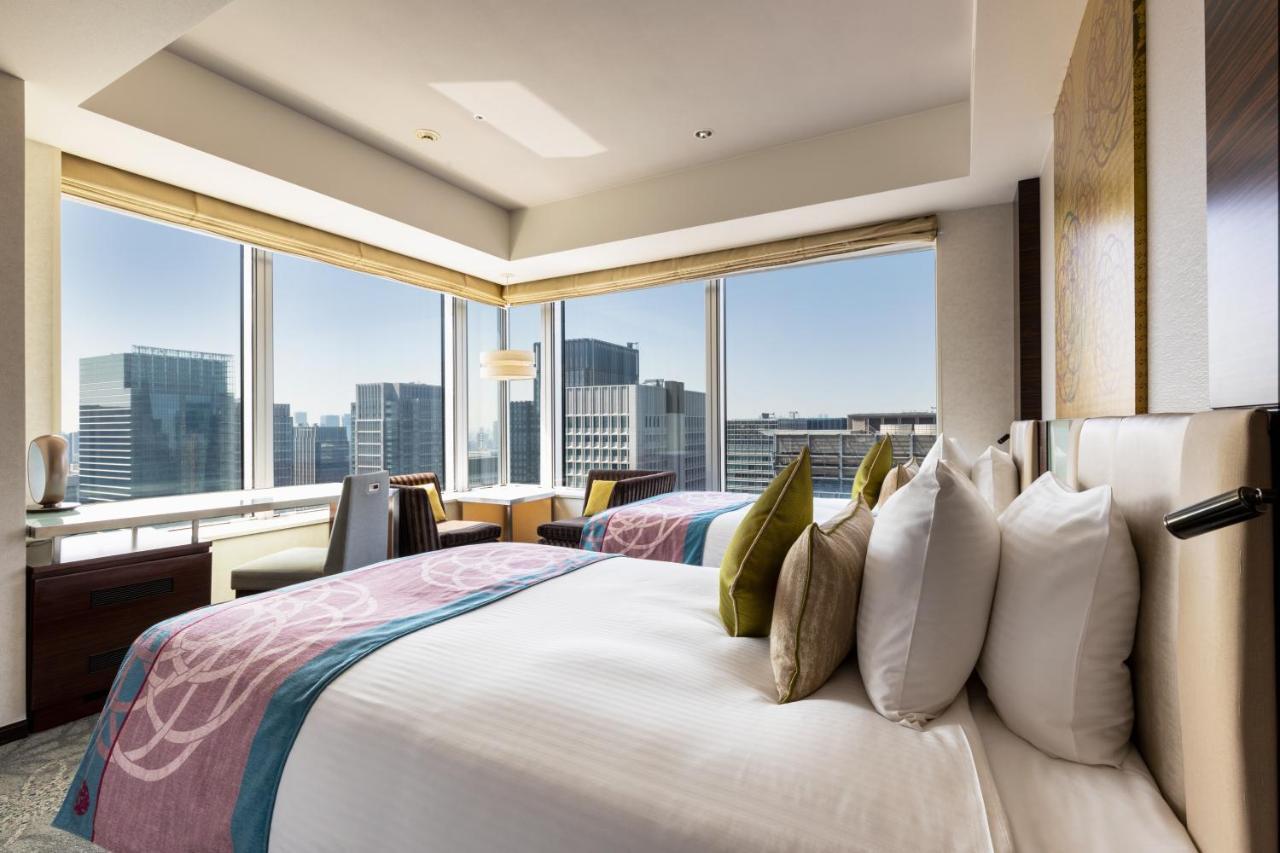 Hotel Metropolitan Tokyo Marunouchi Экстерьер фото