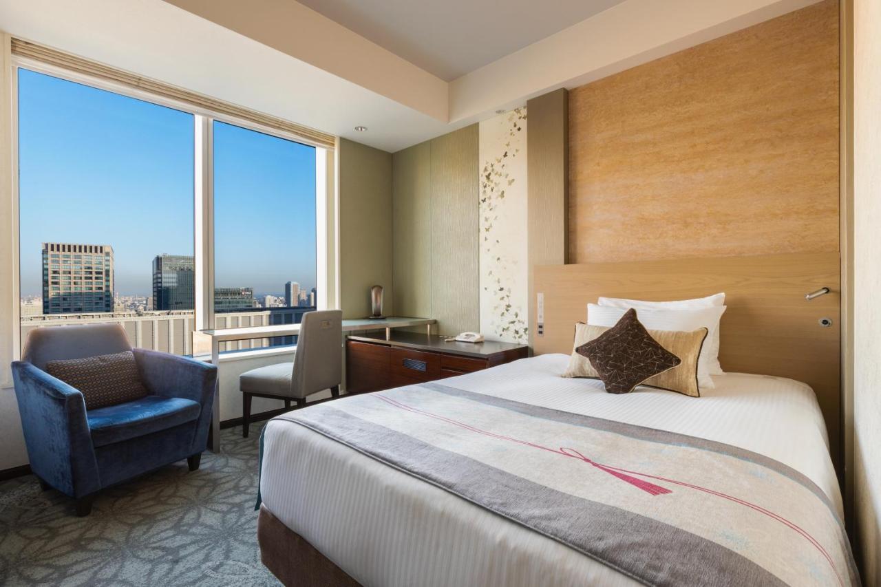 Hotel Metropolitan Tokyo Marunouchi Экстерьер фото
