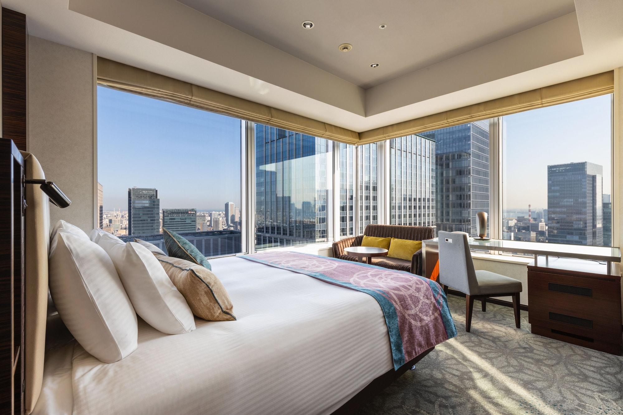 Hotel Metropolitan Tokyo Marunouchi Экстерьер фото