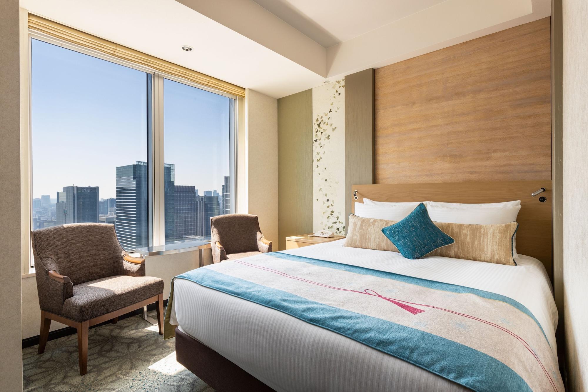 Hotel Metropolitan Tokyo Marunouchi Экстерьер фото