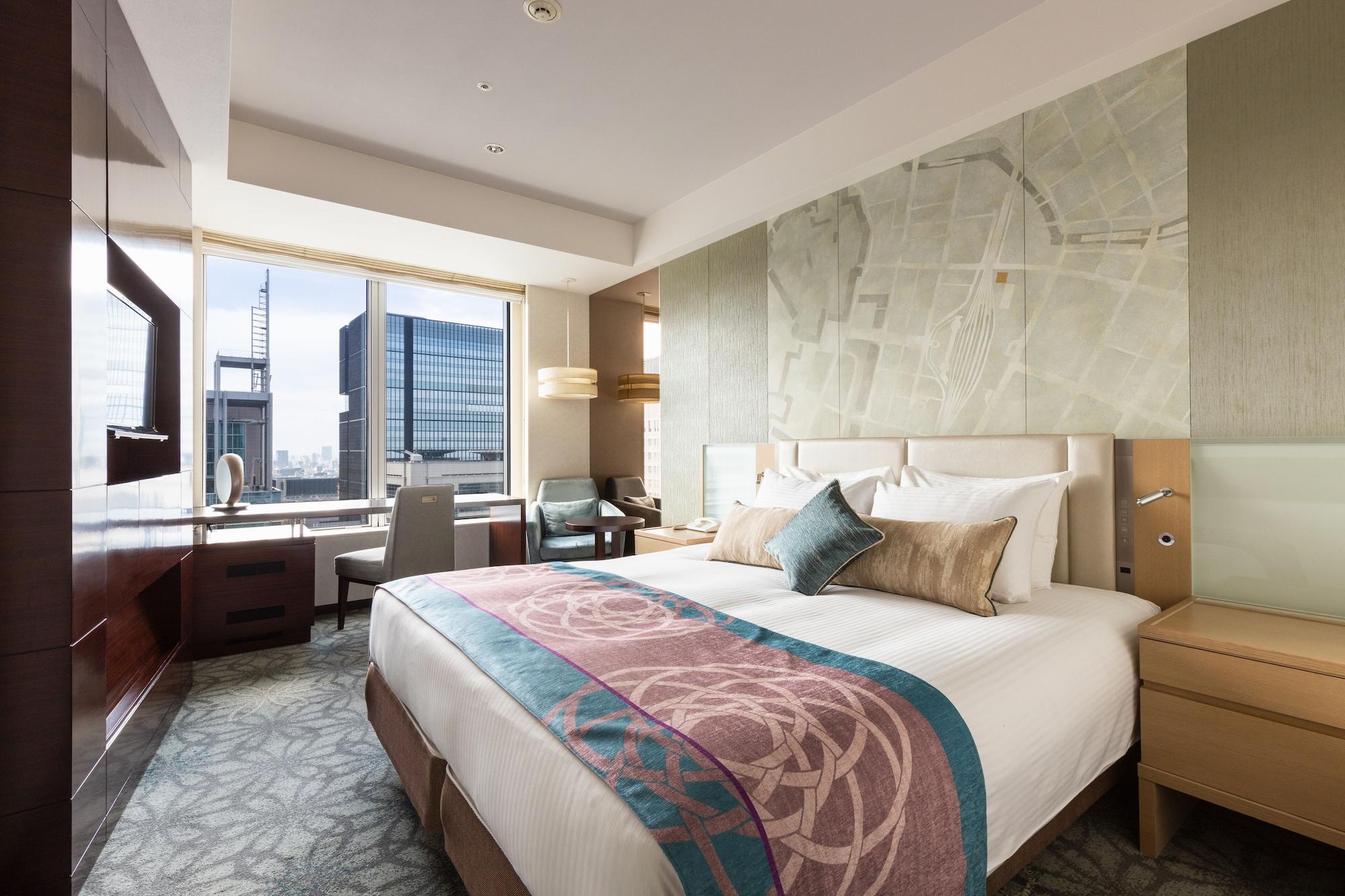 Hotel Metropolitan Tokyo Marunouchi Экстерьер фото