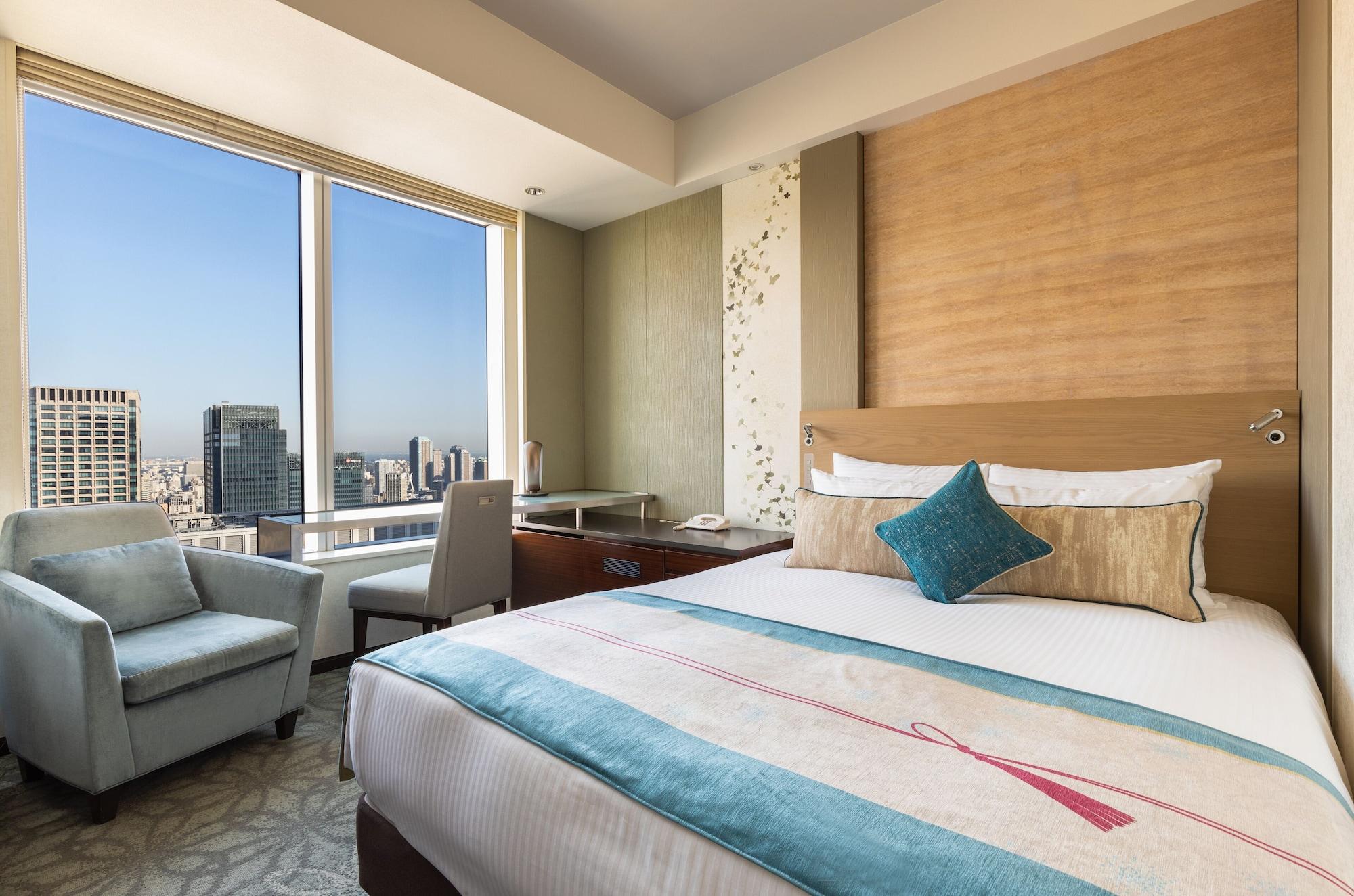 Hotel Metropolitan Tokyo Marunouchi Экстерьер фото