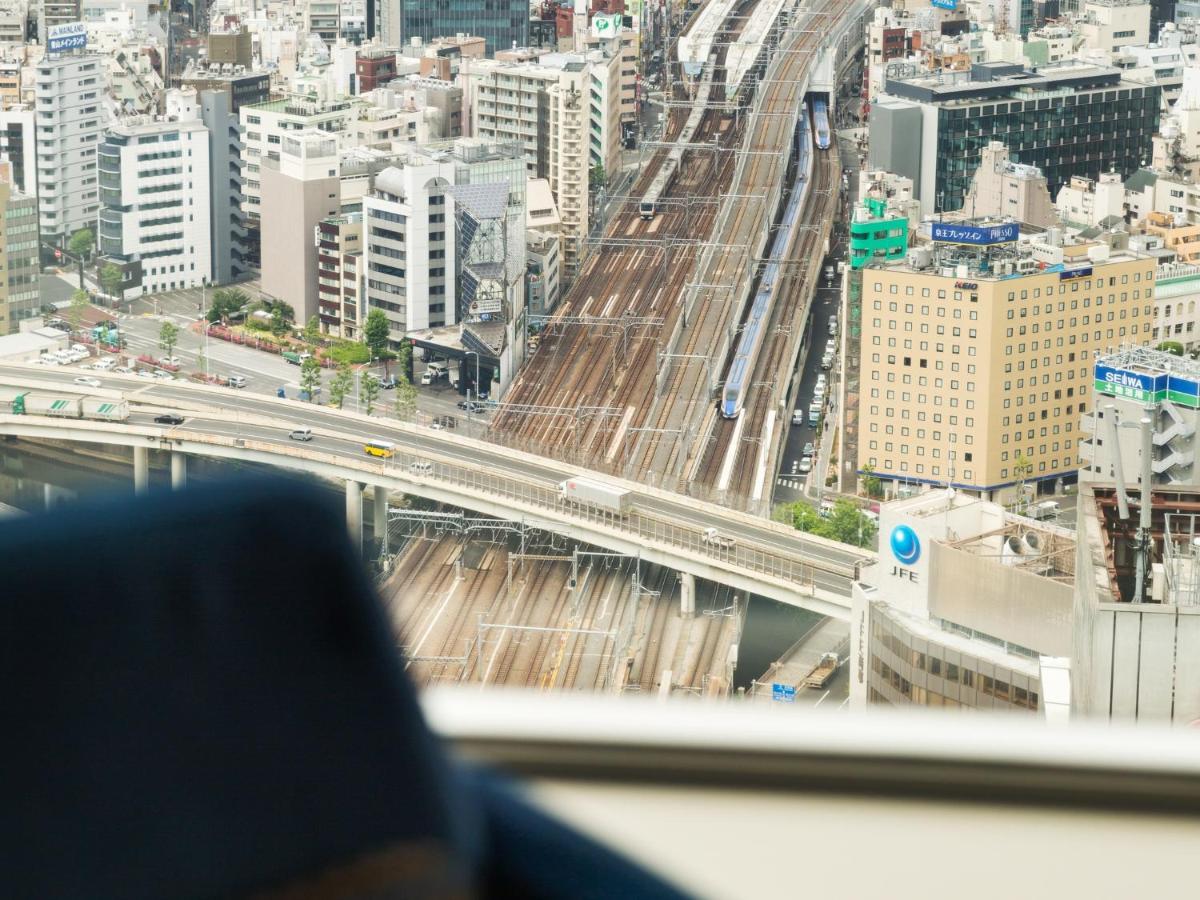 Hotel Metropolitan Tokyo Marunouchi Экстерьер фото