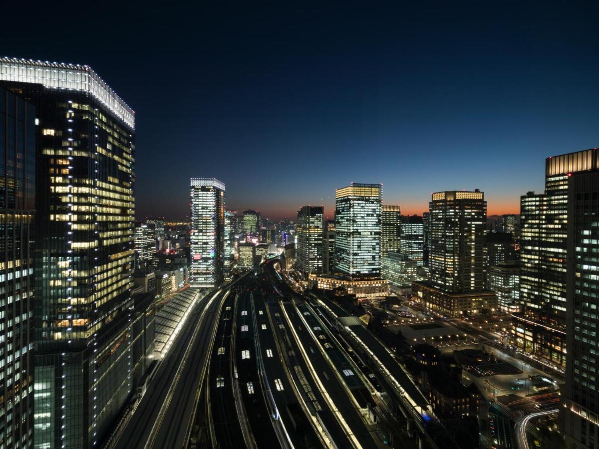 Hotel Metropolitan Tokyo Marunouchi Экстерьер фото