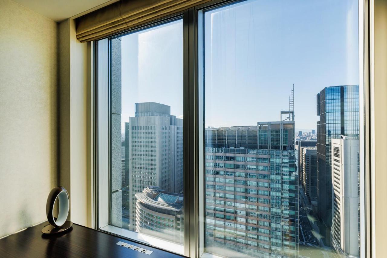Hotel Metropolitan Tokyo Marunouchi Экстерьер фото