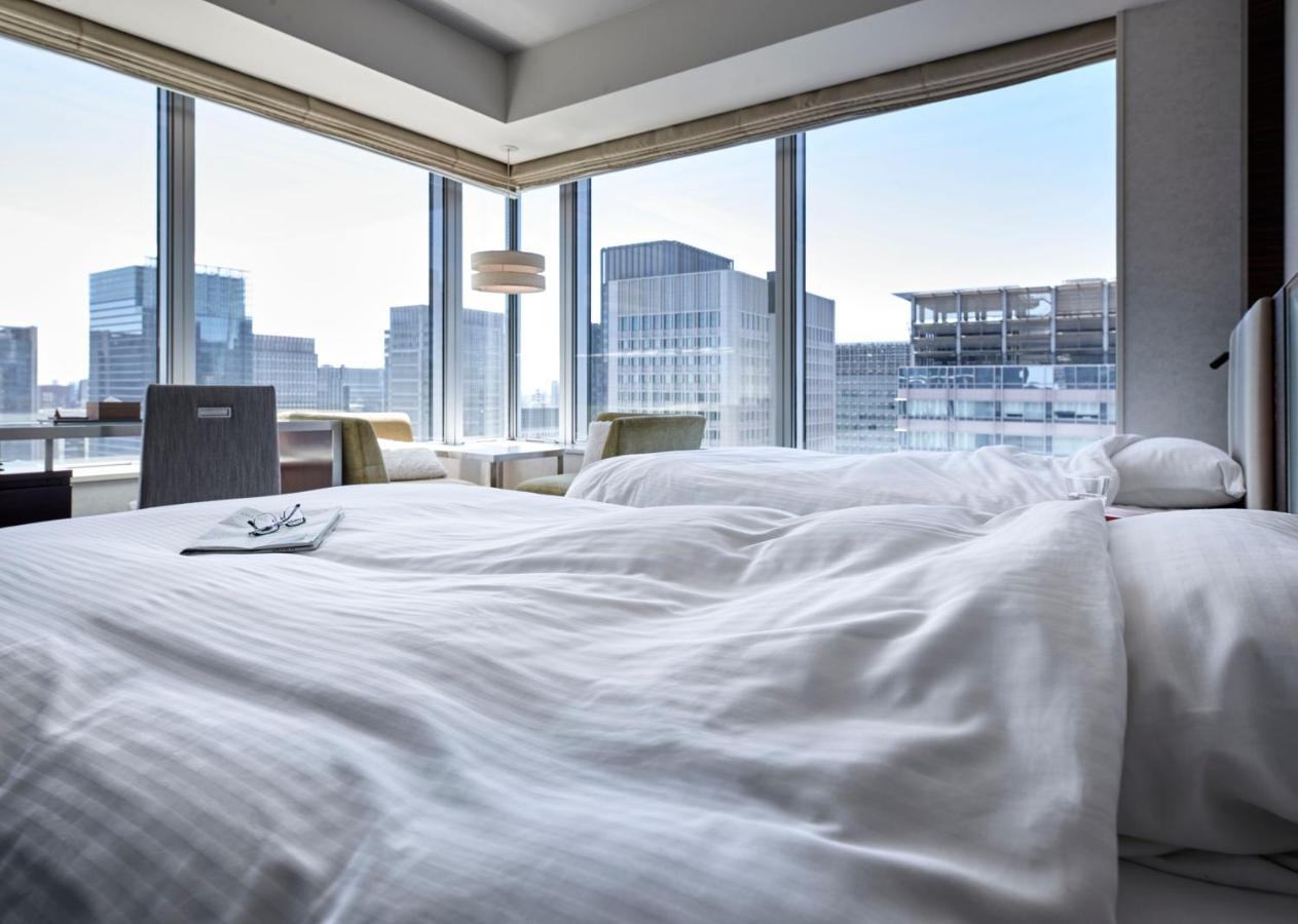 Hotel Metropolitan Tokyo Marunouchi Экстерьер фото