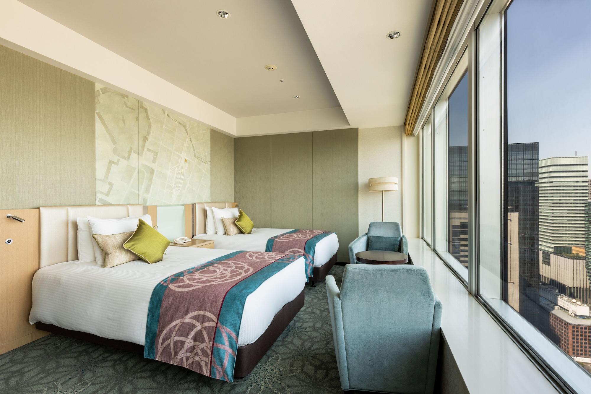 Hotel Metropolitan Tokyo Marunouchi Экстерьер фото