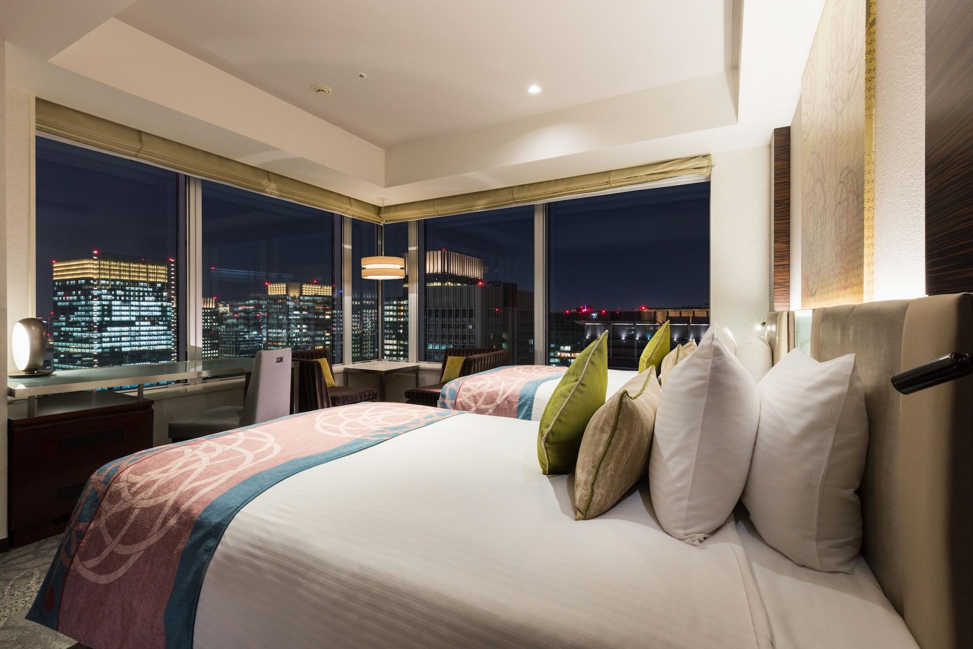 Hotel Metropolitan Tokyo Marunouchi Экстерьер фото