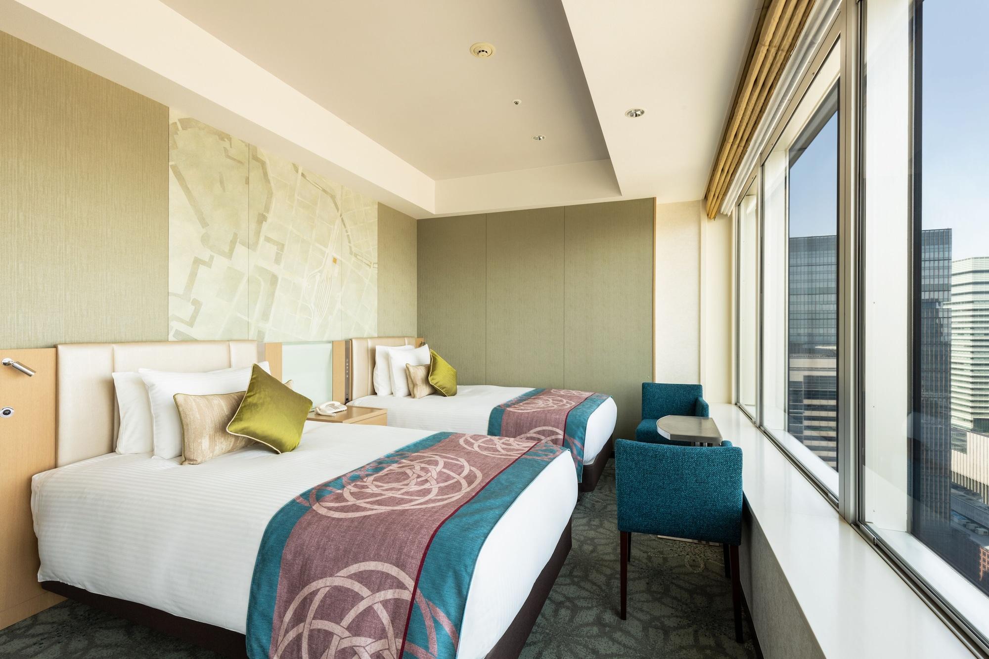 Hotel Metropolitan Tokyo Marunouchi Экстерьер фото