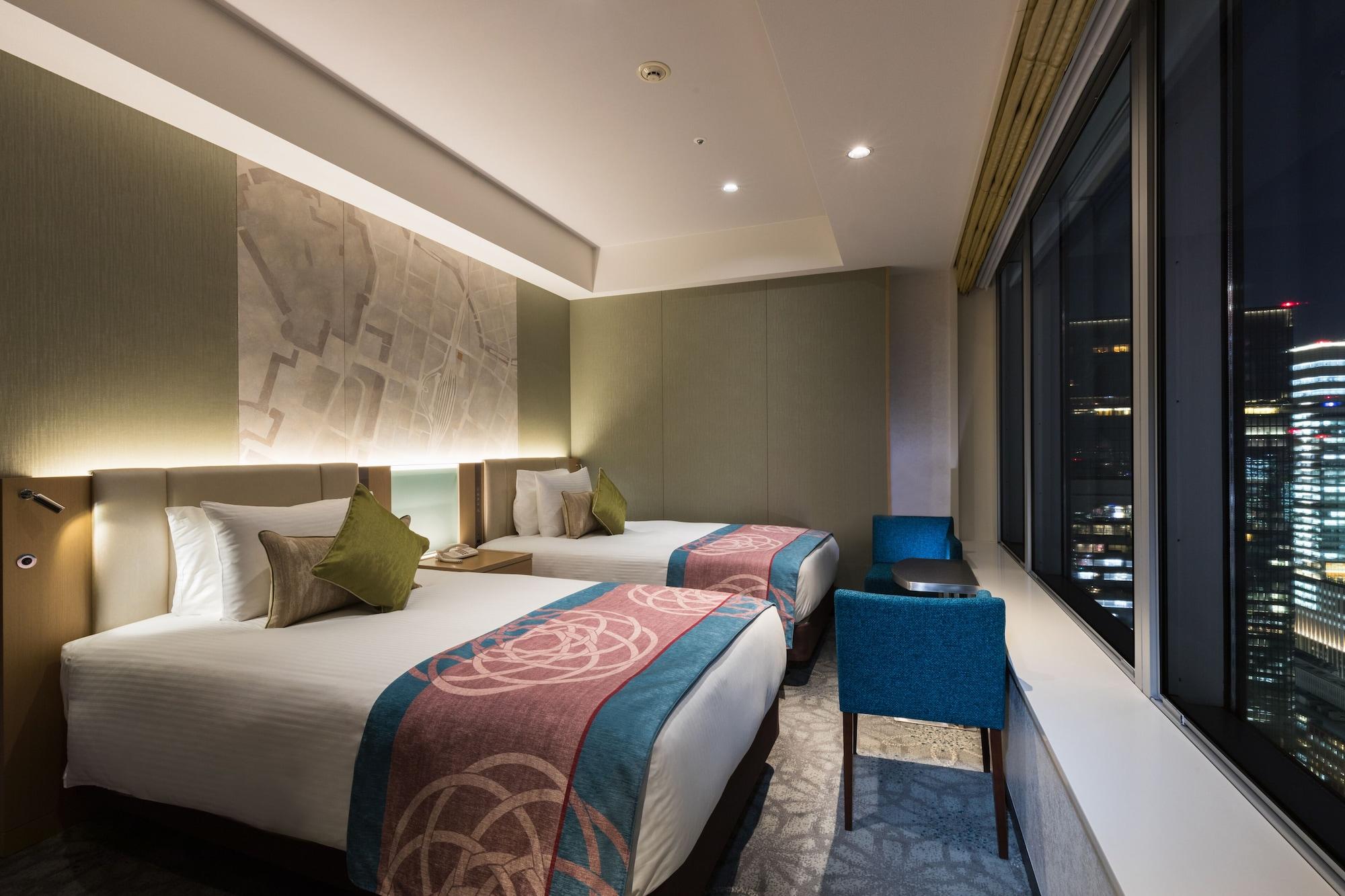 Hotel Metropolitan Tokyo Marunouchi Экстерьер фото
