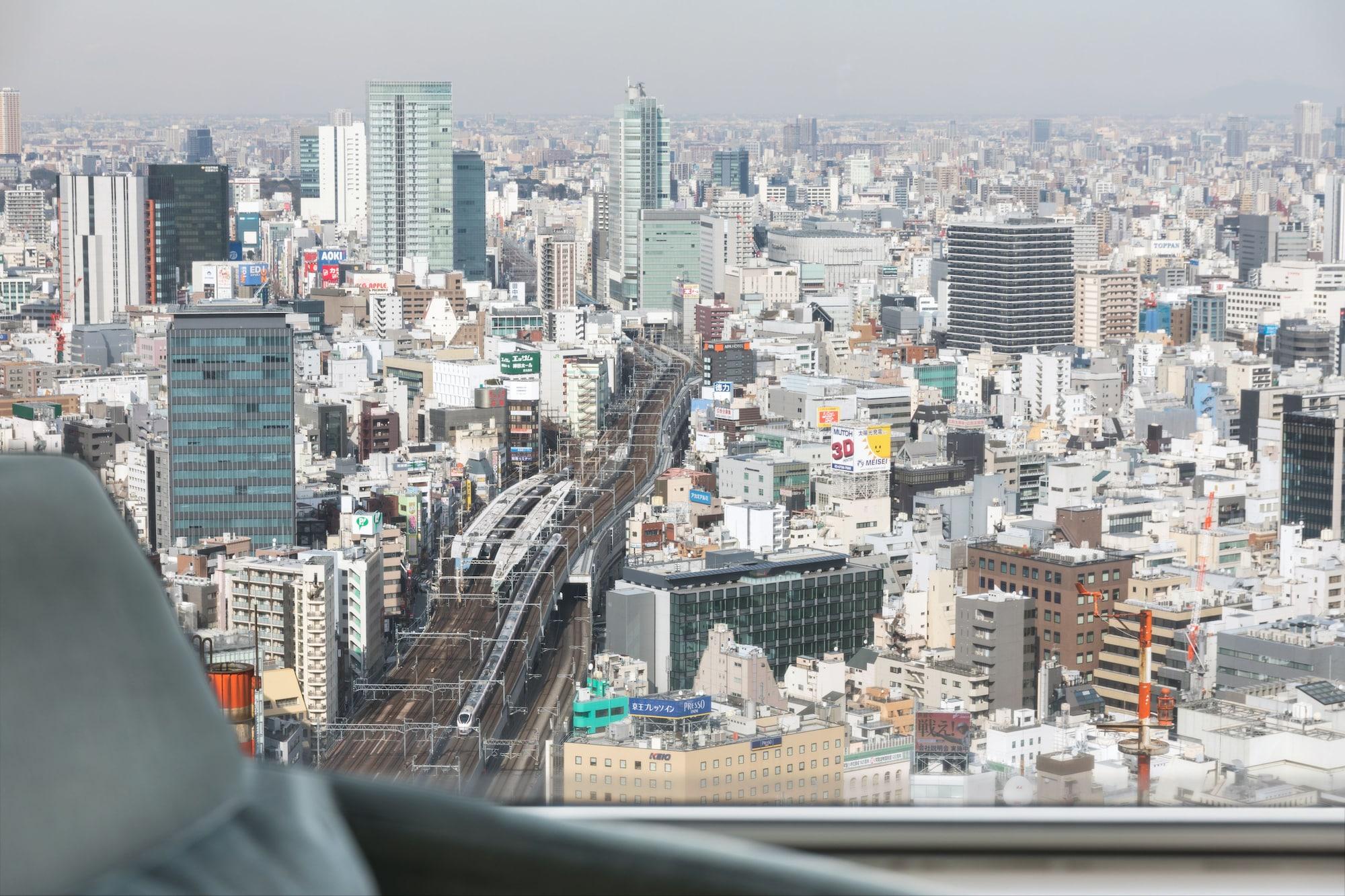 Hotel Metropolitan Tokyo Marunouchi Экстерьер фото
