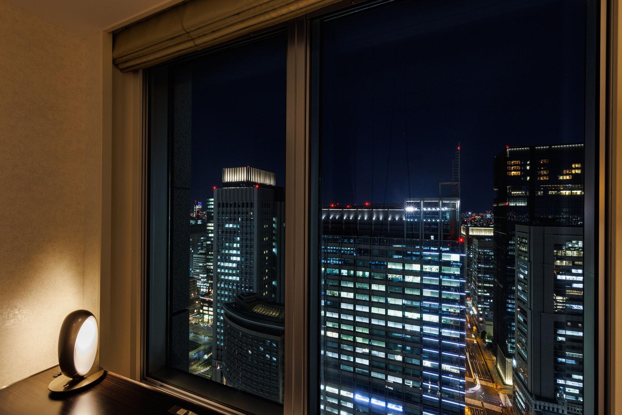 Hotel Metropolitan Tokyo Marunouchi Экстерьер фото