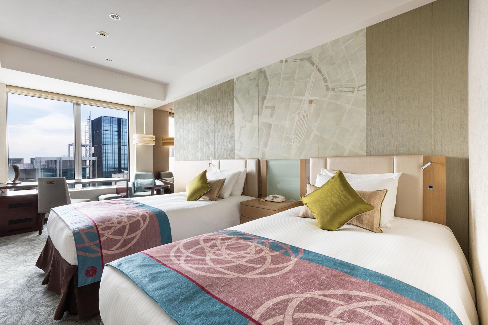 Hotel Metropolitan Tokyo Marunouchi Экстерьер фото