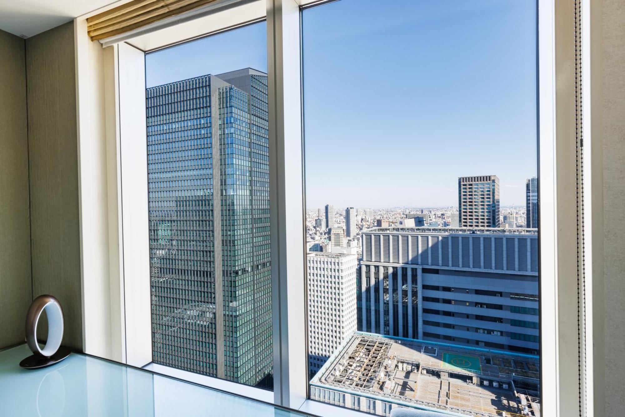 Hotel Metropolitan Tokyo Marunouchi Экстерьер фото