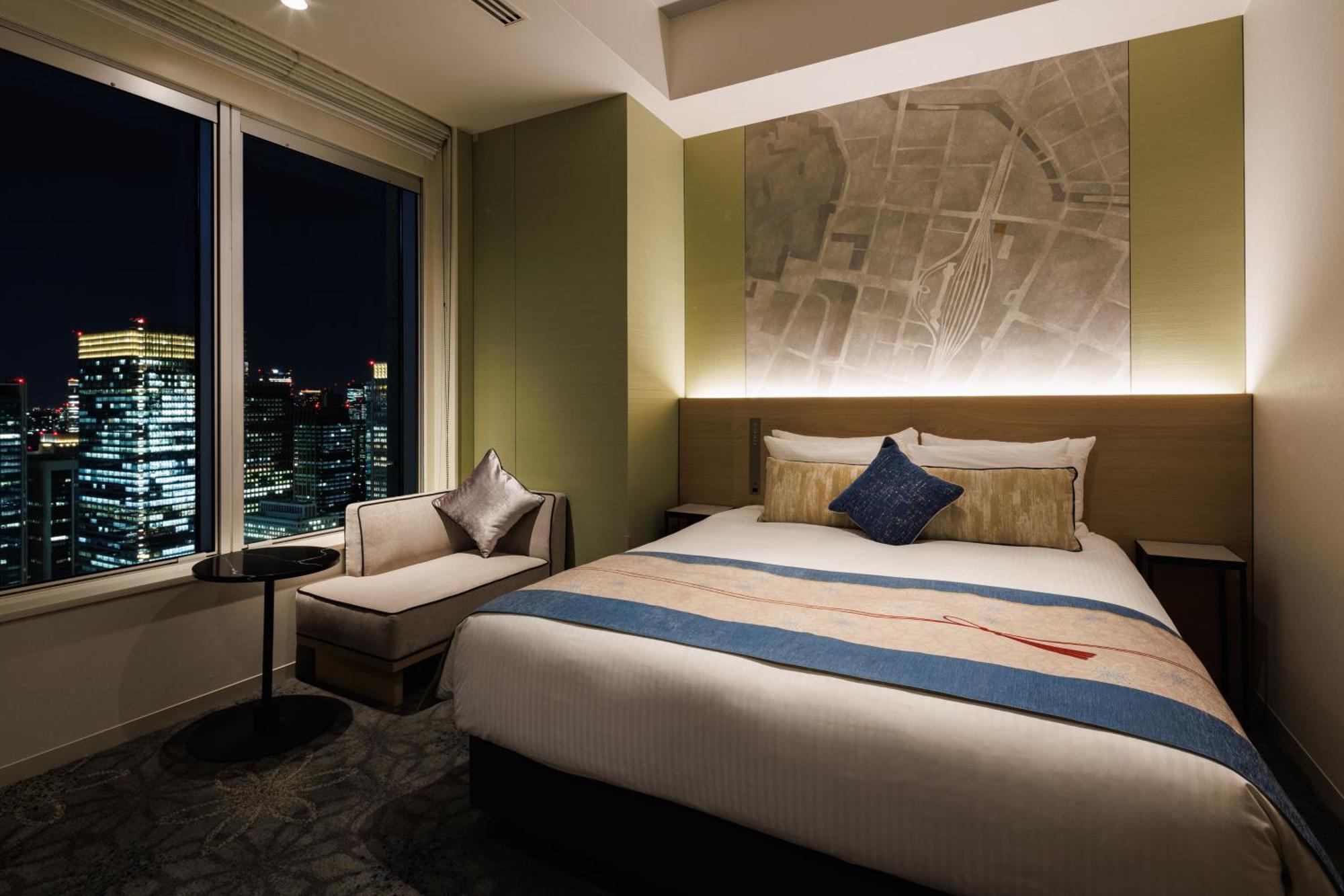 Hotel Metropolitan Tokyo Marunouchi Номер фото
