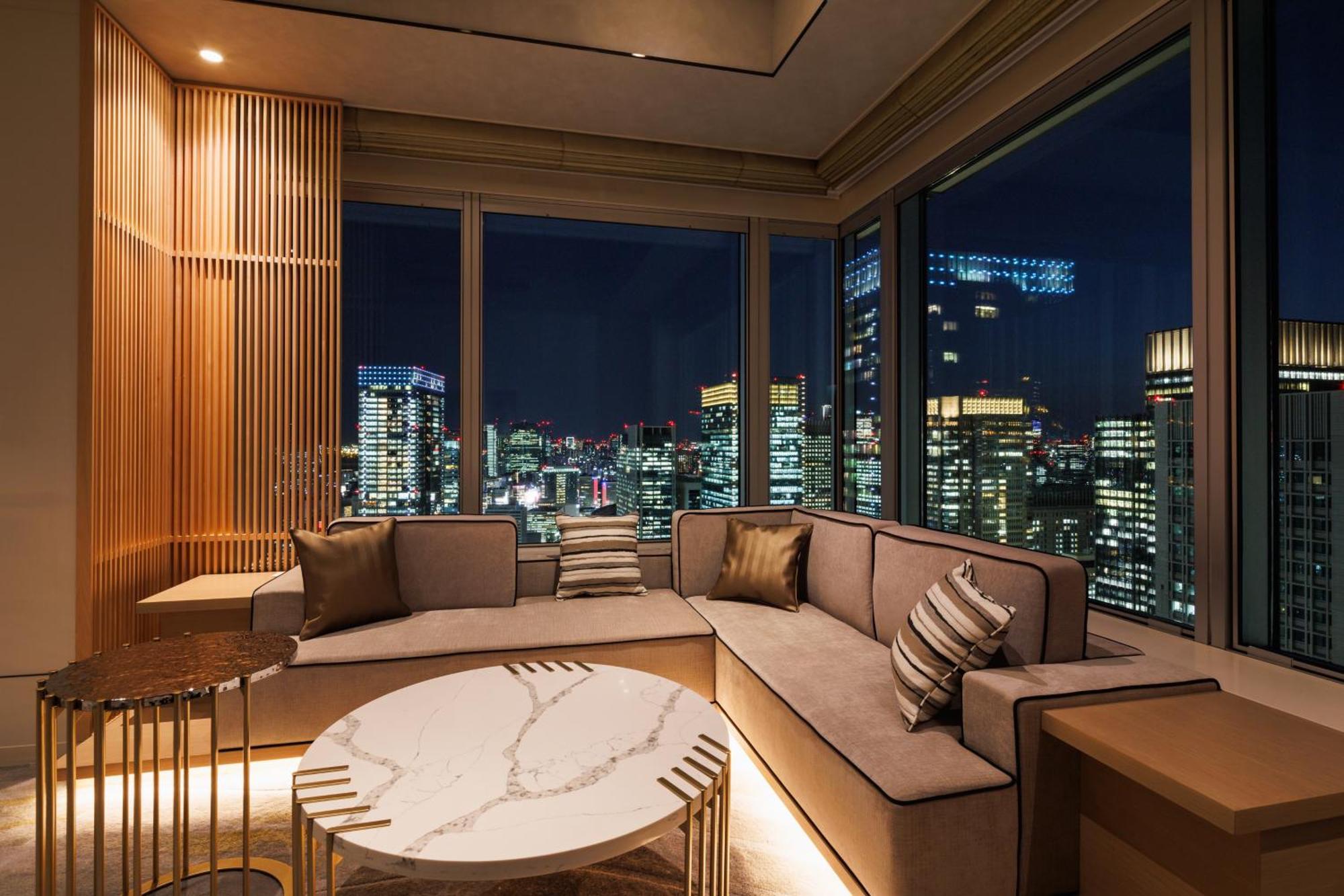 Hotel Metropolitan Tokyo Marunouchi Номер фото