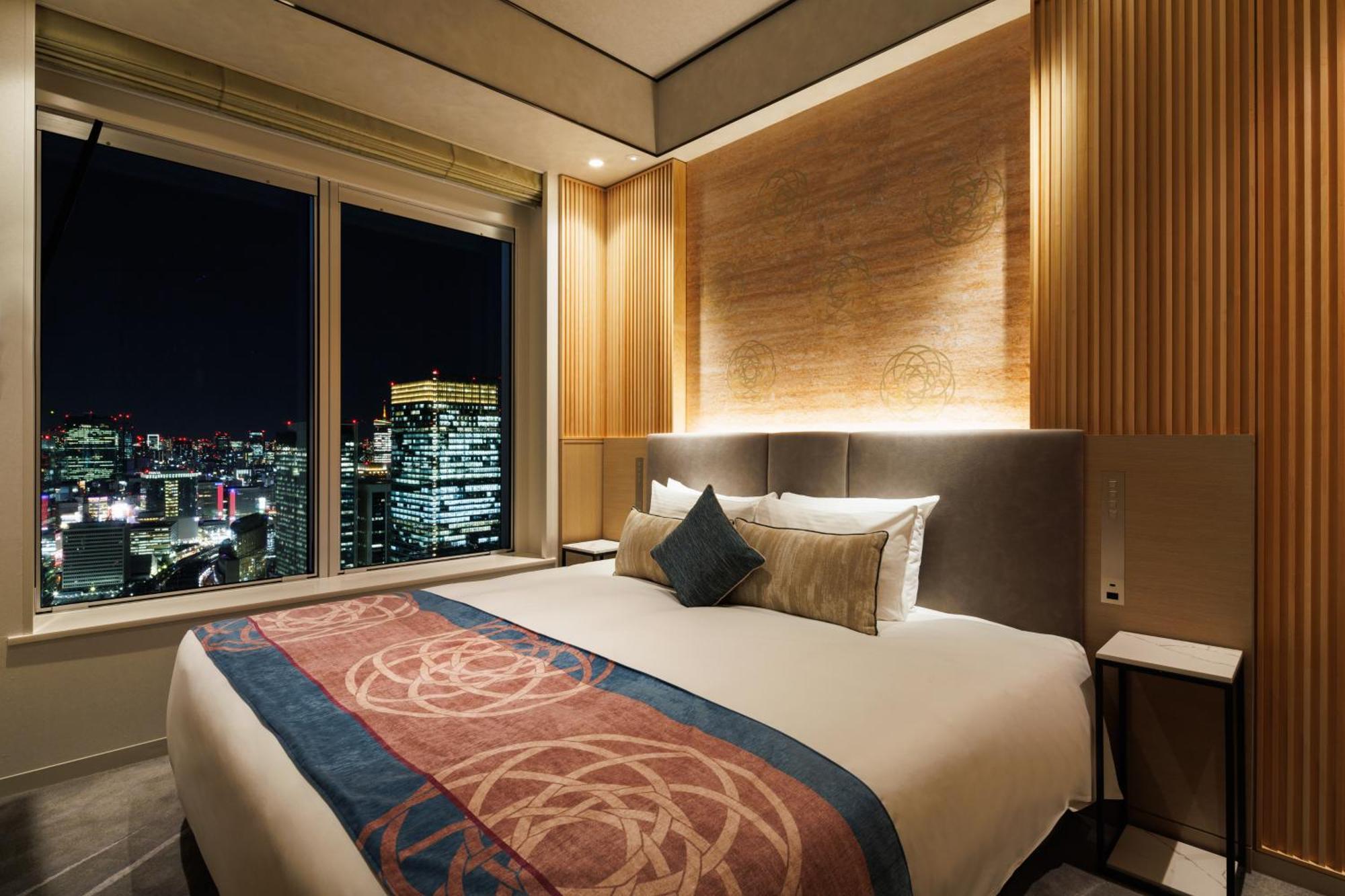 Hotel Metropolitan Tokyo Marunouchi Номер фото