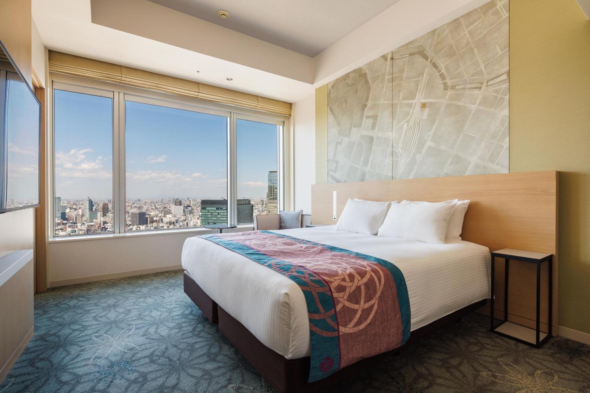 Hotel Metropolitan Tokyo Marunouchi Экстерьер фото
