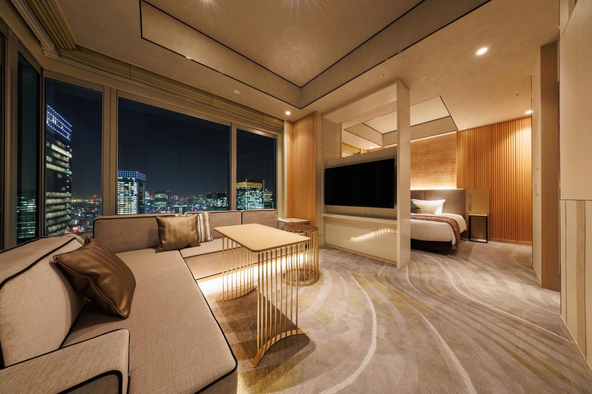 Hotel Metropolitan Tokyo Marunouchi Экстерьер фото
