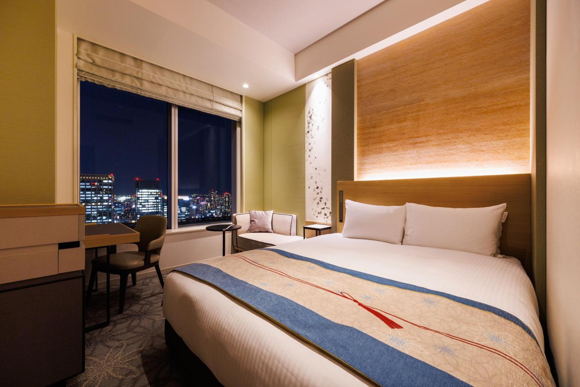 Hotel Metropolitan Tokyo Marunouchi Экстерьер фото