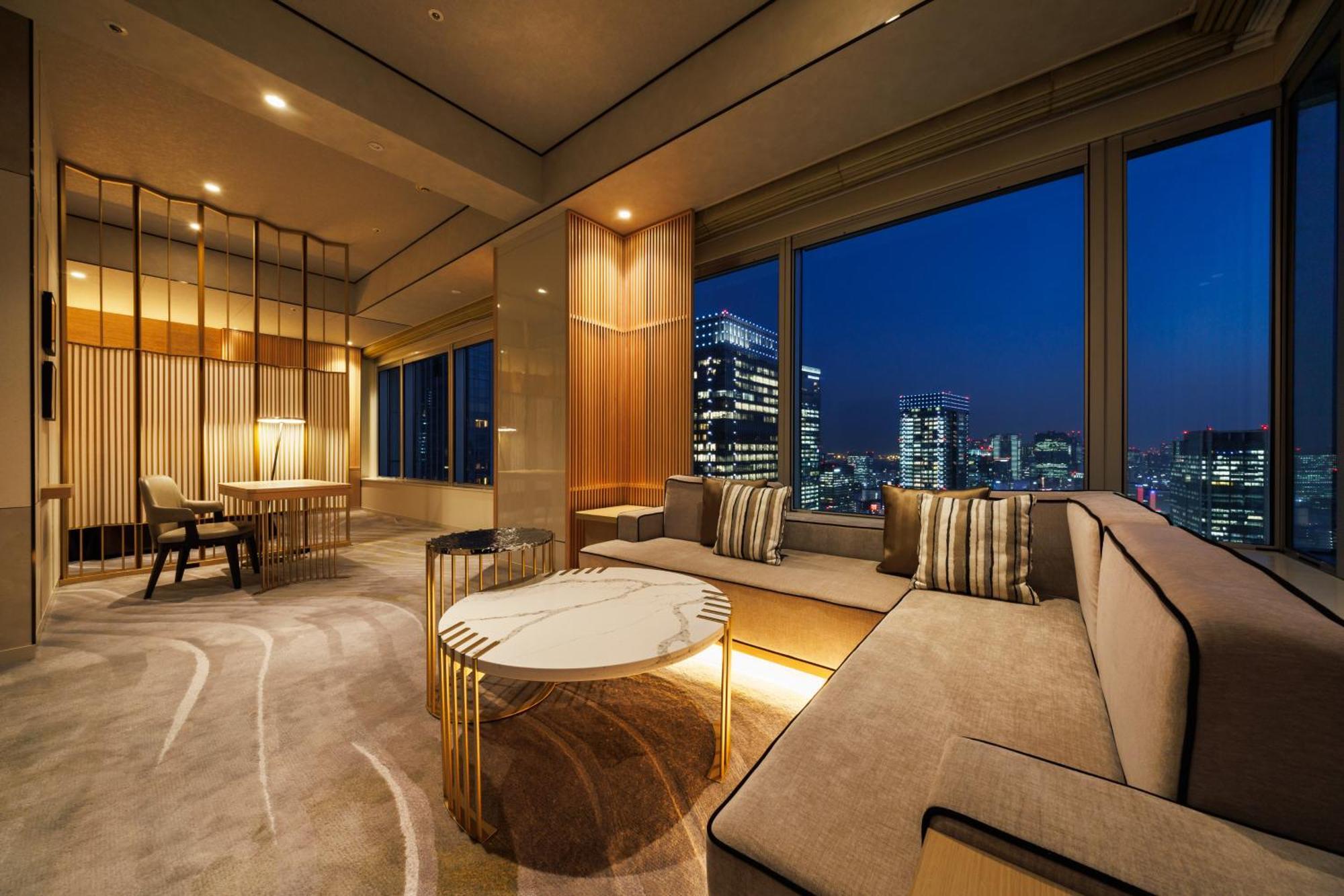 Hotel Metropolitan Tokyo Marunouchi Экстерьер фото