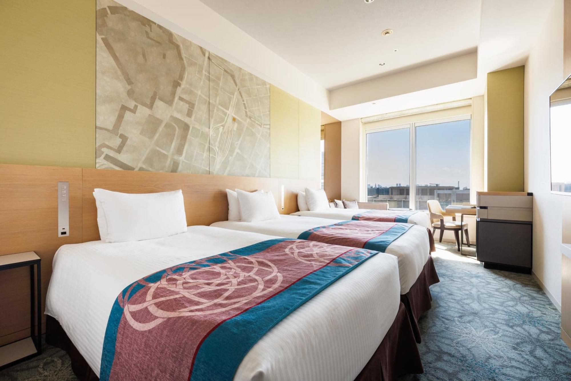 Hotel Metropolitan Tokyo Marunouchi Экстерьер фото