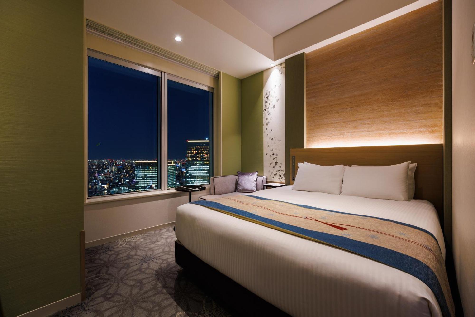 Hotel Metropolitan Tokyo Marunouchi Экстерьер фото