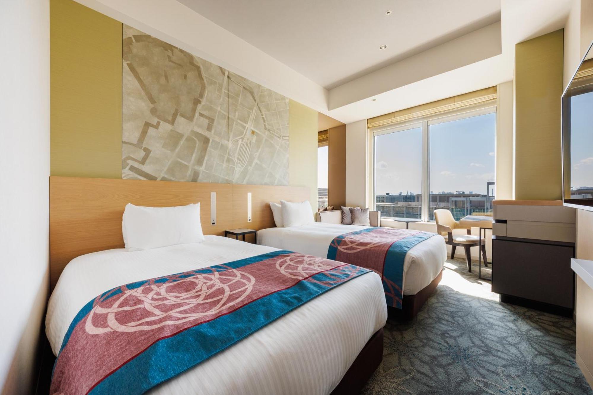 Hotel Metropolitan Tokyo Marunouchi Экстерьер фото