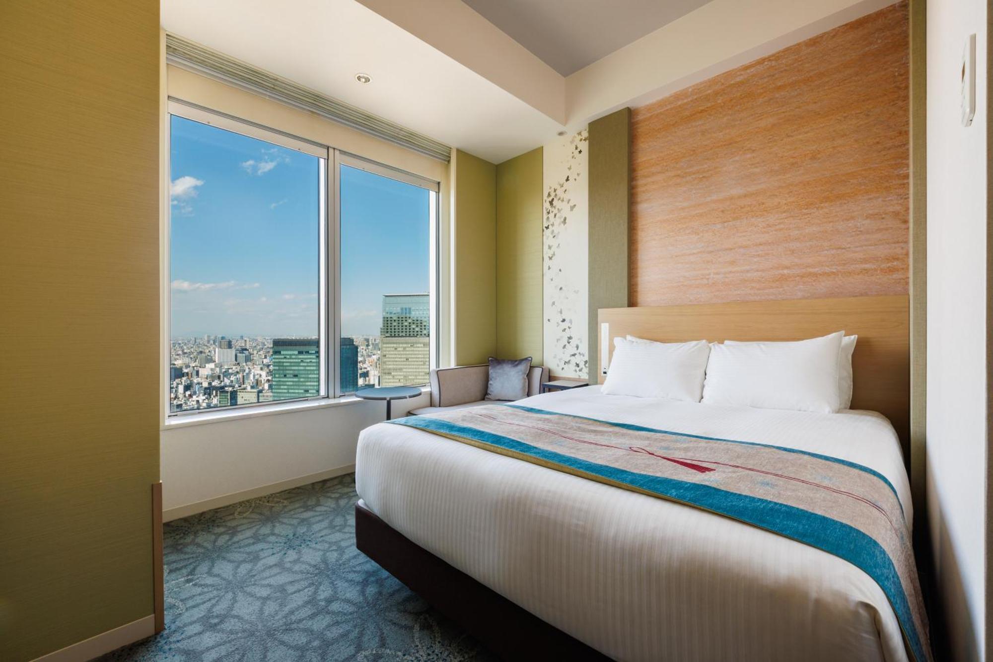 Hotel Metropolitan Tokyo Marunouchi Экстерьер фото