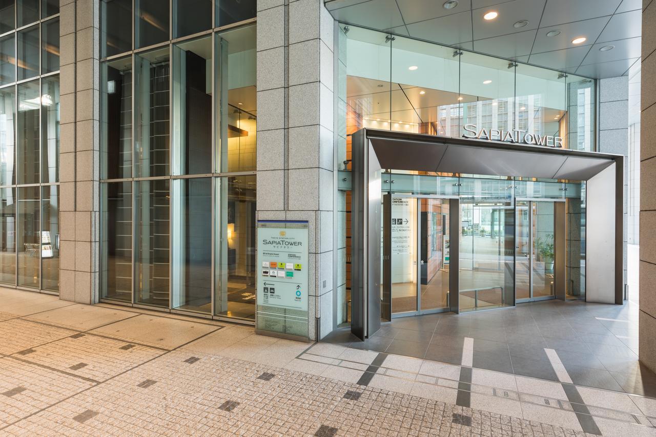 Hotel Metropolitan Tokyo Marunouchi Экстерьер фото