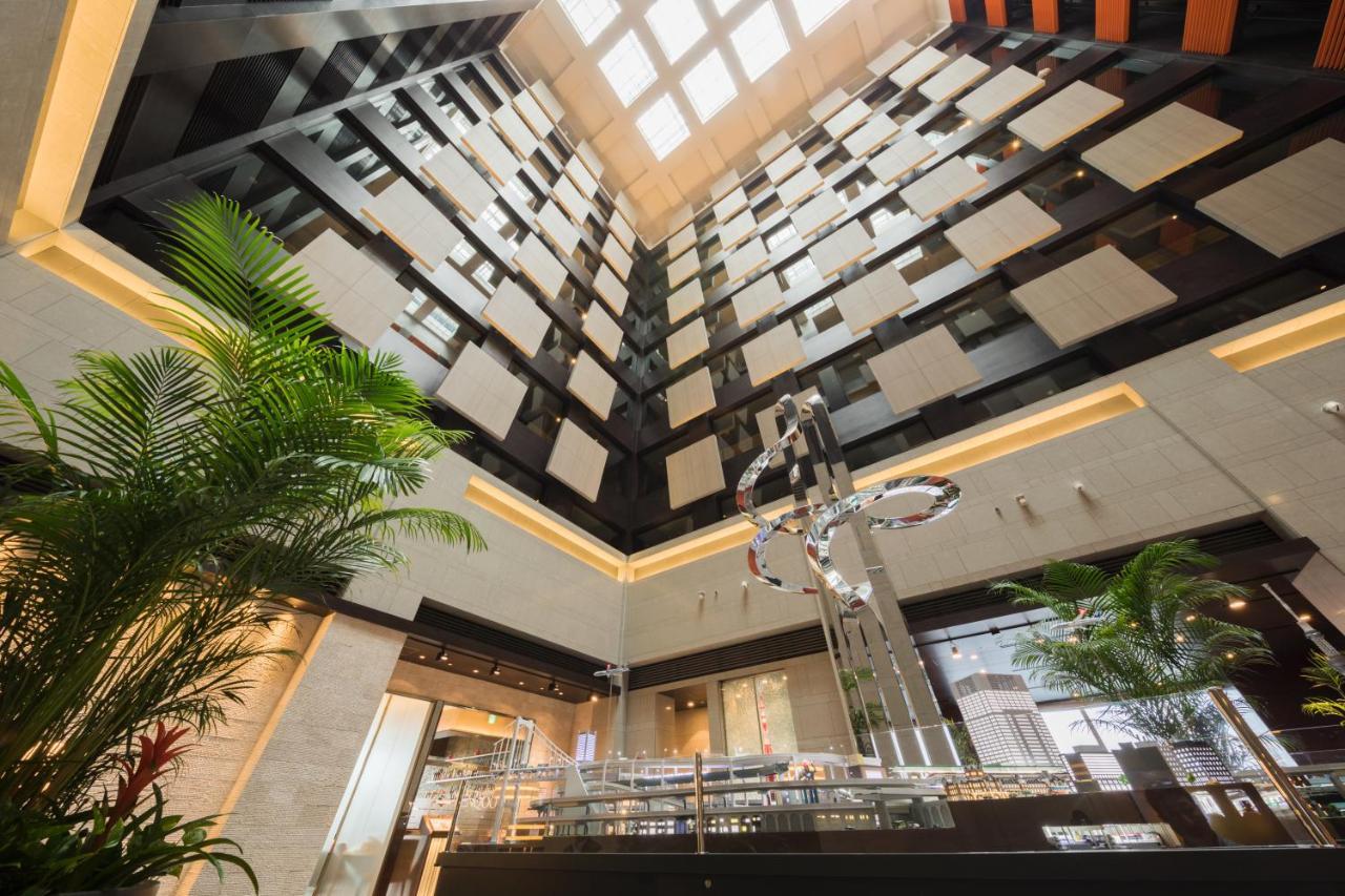 Hotel Metropolitan Tokyo Marunouchi Экстерьер фото