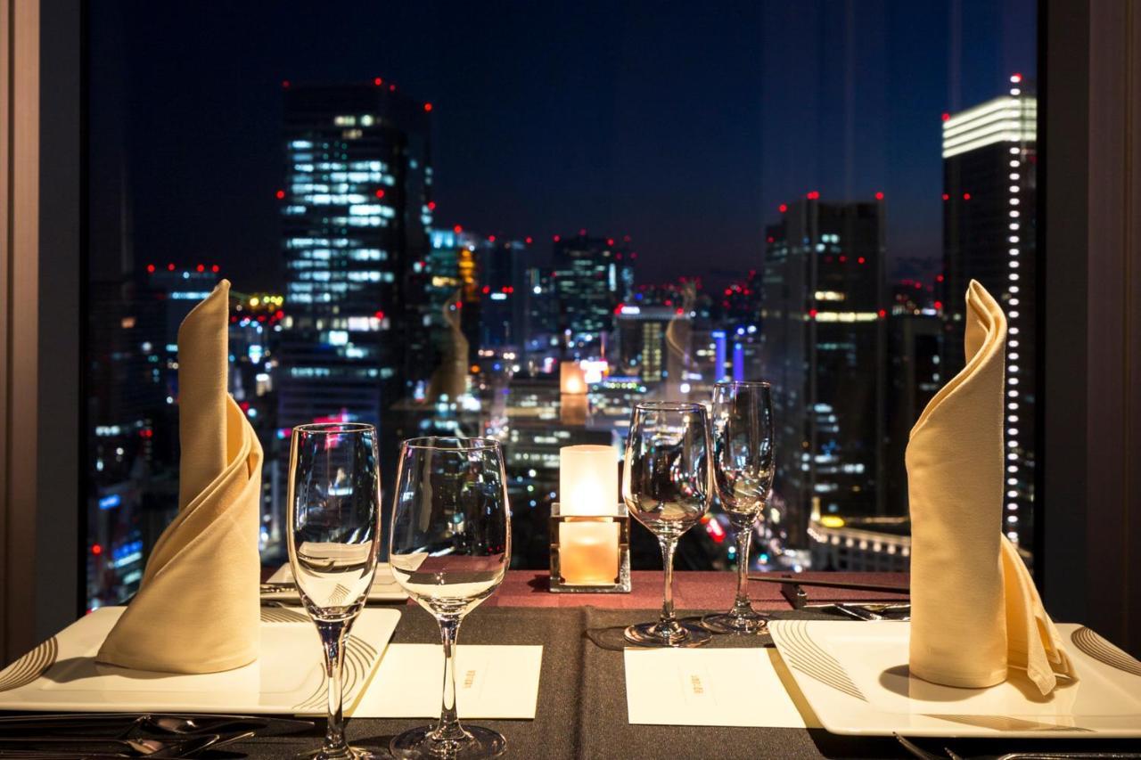 Hotel Metropolitan Tokyo Marunouchi Экстерьер фото